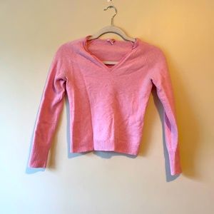 Vintage JCrew Cashmere Sweater
